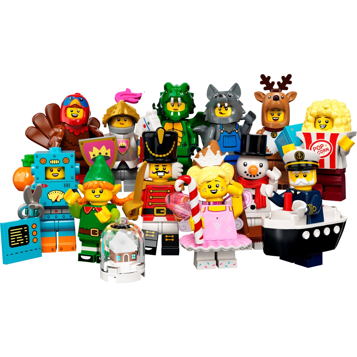 Lego Series 23