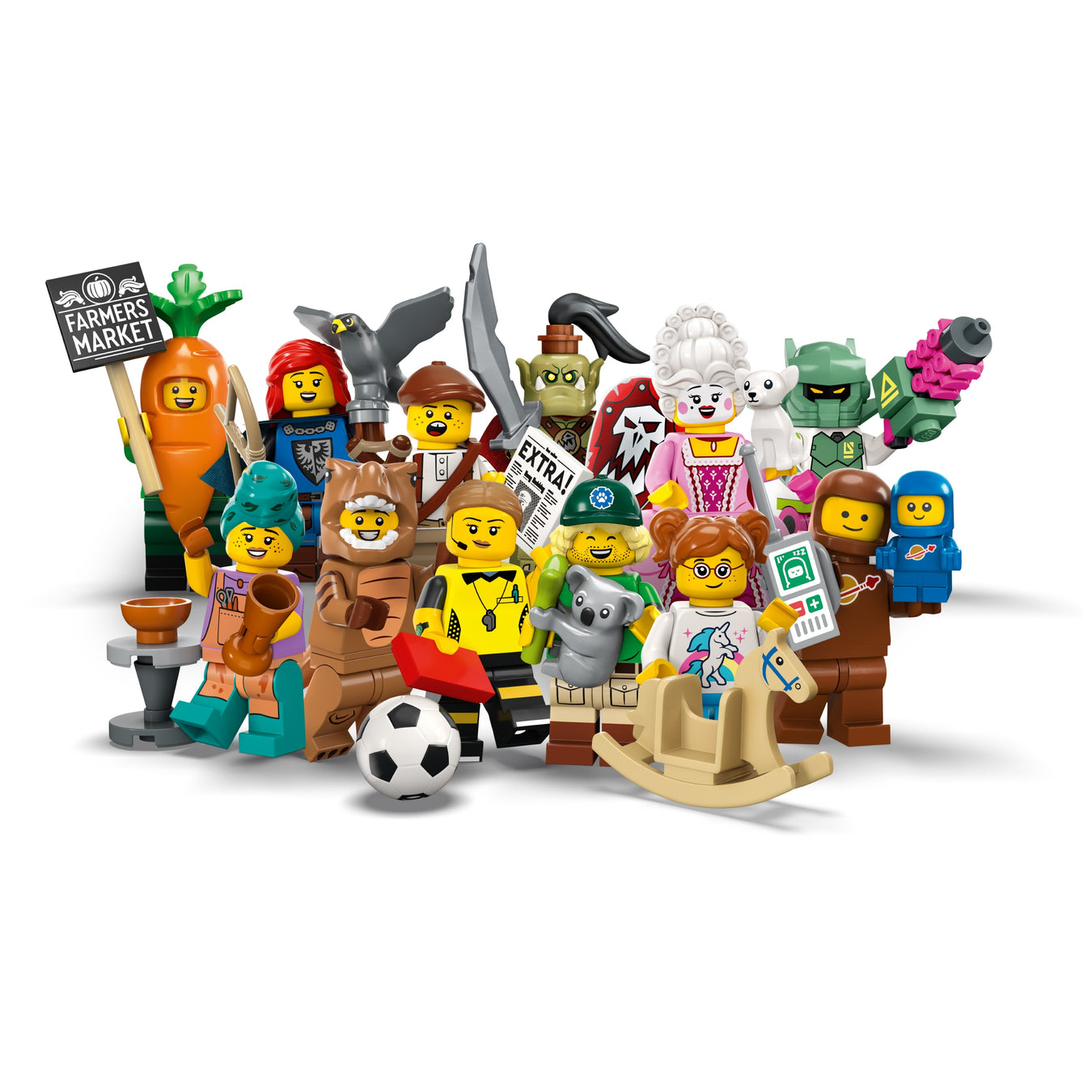 Lego Series 24