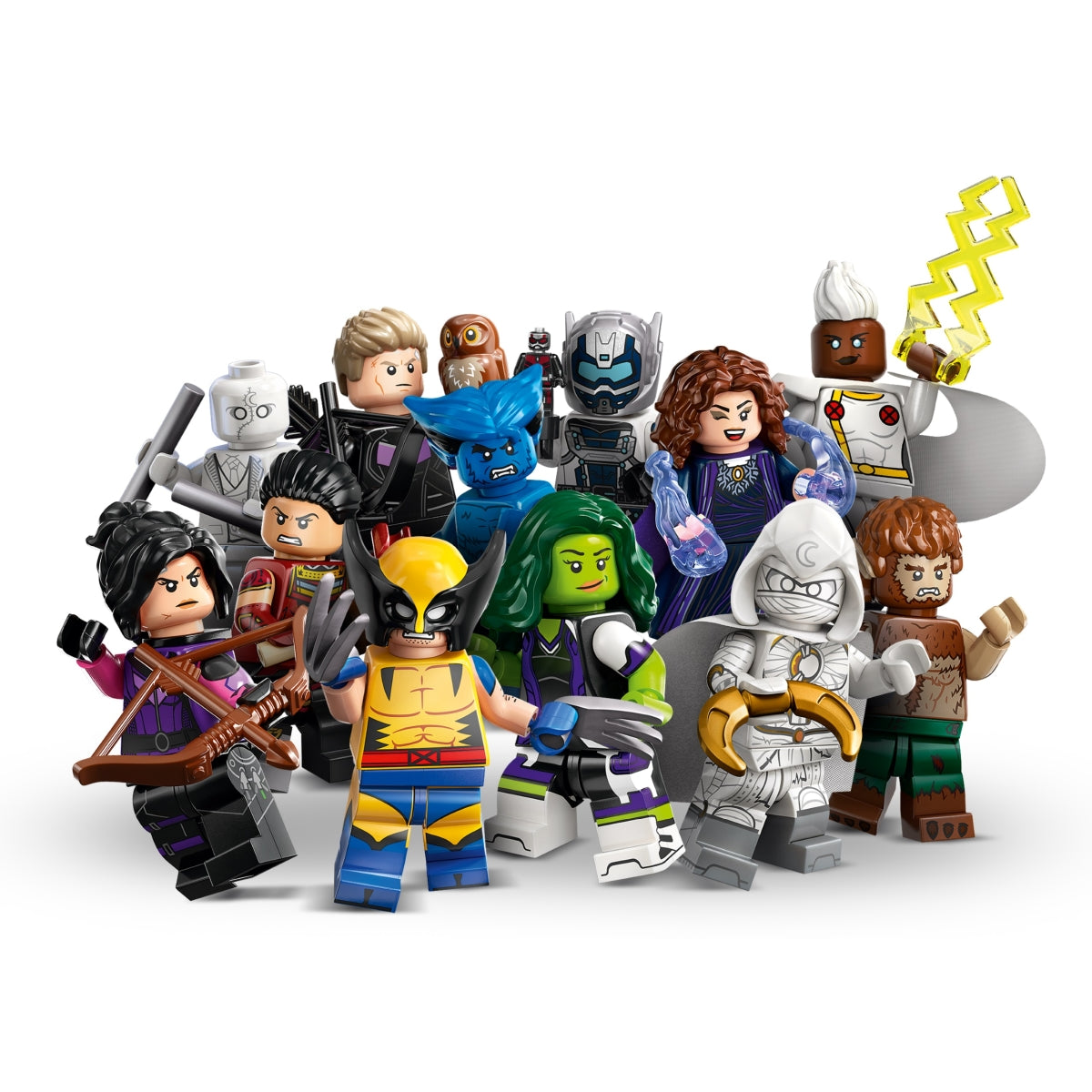 Lego Marvel Series 2