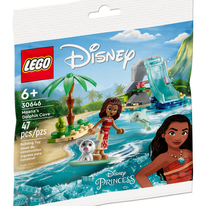 Lego 30646 Disney Moana's Dolphin Cove Polybag