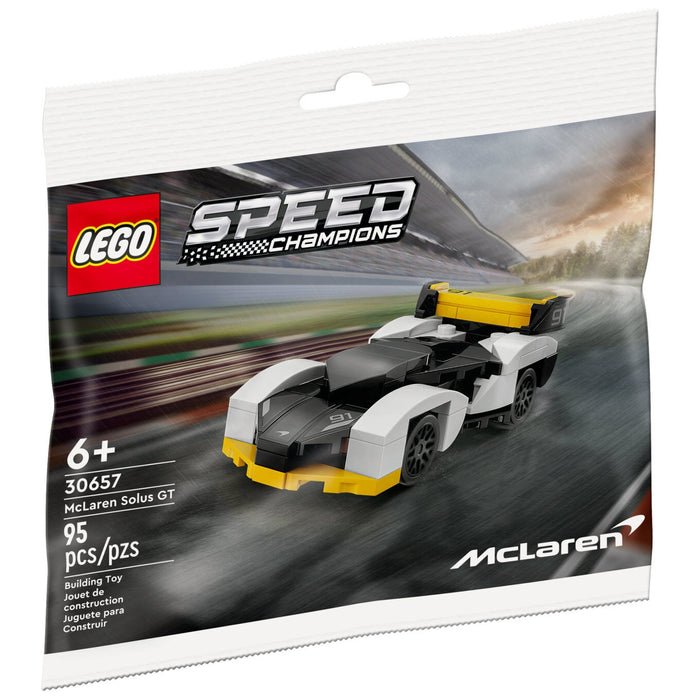 Lego 30657 Speed Champions McLaren Solus GT Polybag