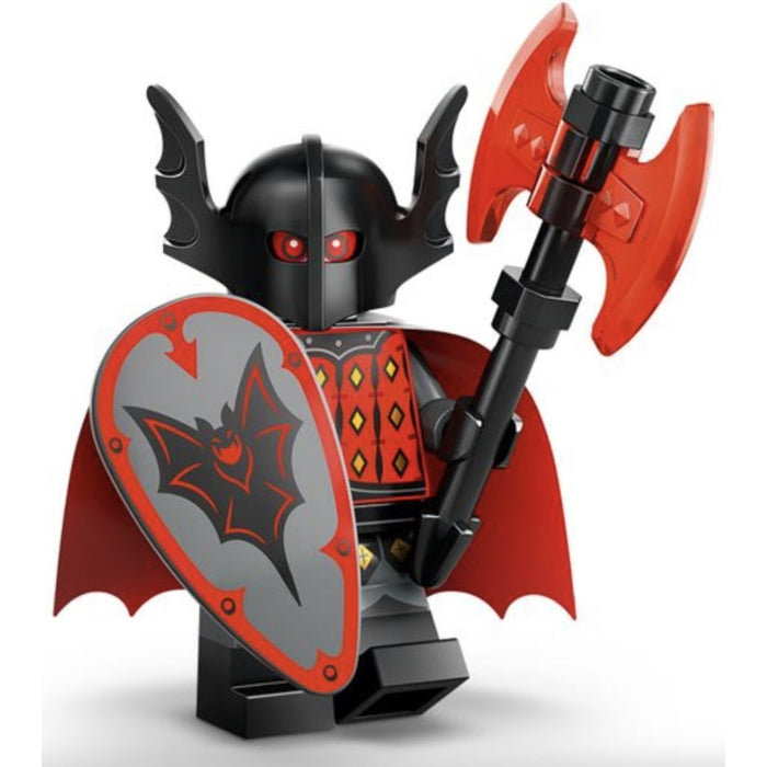 Lego 71045 Series 25 Collectible Minifigure #3 Vampire Knight