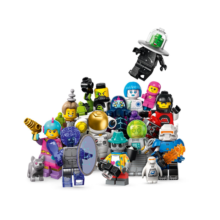 Lego 71046 Series 26 Space Collectible Minifigures Complete Set of 12