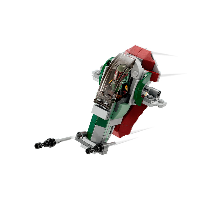 Lego 75344 Boba Fett's Starship Microfighter