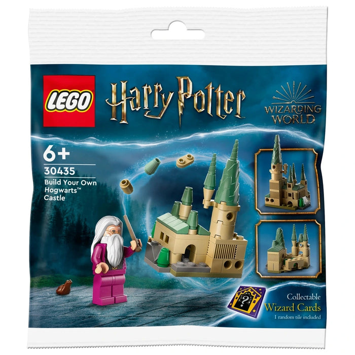 Lego 30435 Harry Potter Build Your Own Hogwarts Castle Polybag