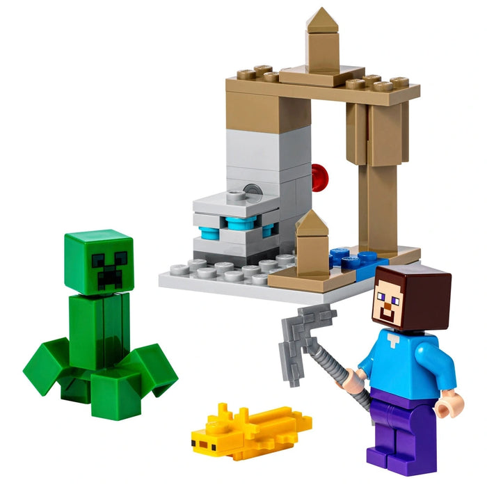 Lego 30647 Minecraft The Dripstone Cavern Polybag