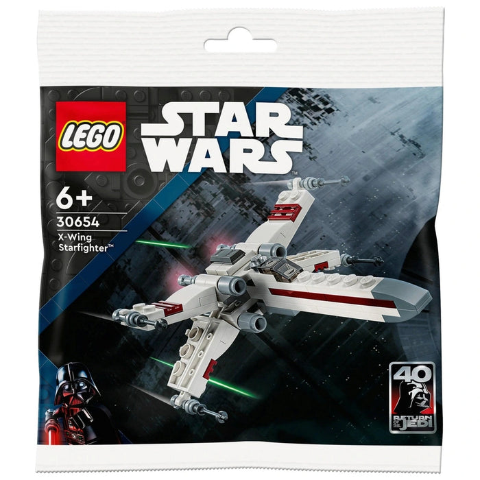 Lego 30654 Star Wars X-Wing Starfighter Polybag