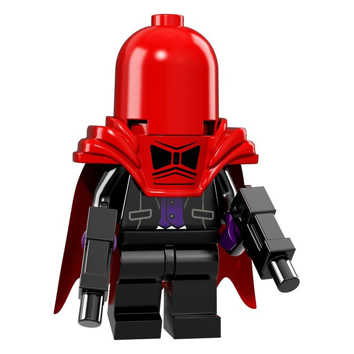 Lego 71017 Batman Movie Collectible Minifigure #11 Red Hood