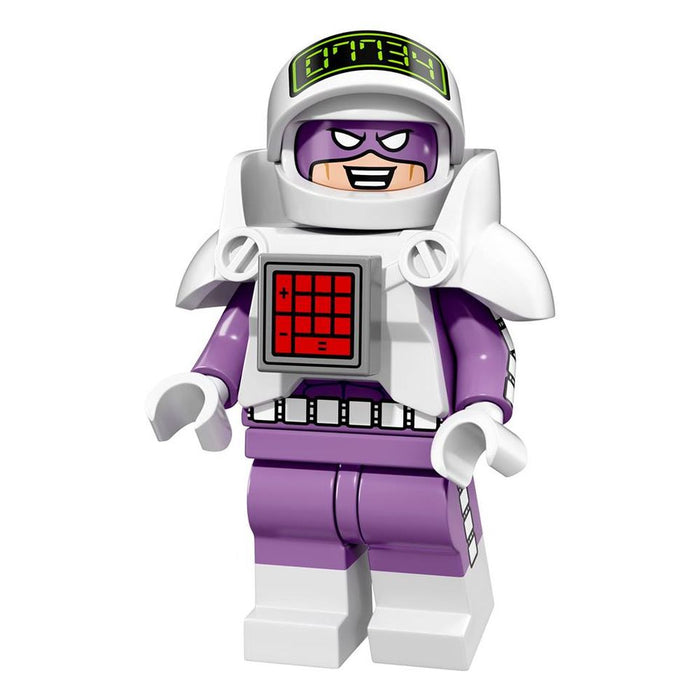 Lego 71017 Batman Movie Collectible Minifigure #18 Calculator