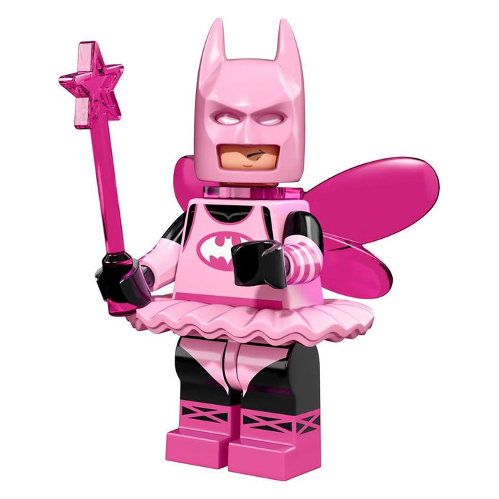 Lego 71017 Batman Movie Collectible Minifigure #3 Fairy Batman