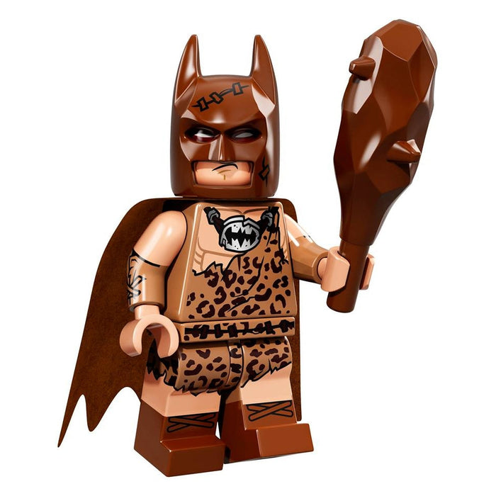 Lego 71017 Batman Movie Collectible Minifigure #4 Clan of the Cave Batman