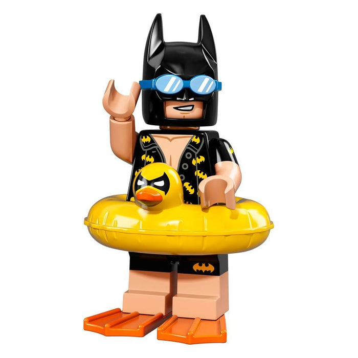 Lego 71017 Batman Movie Collectible Minifigure #5 Vacation Batman