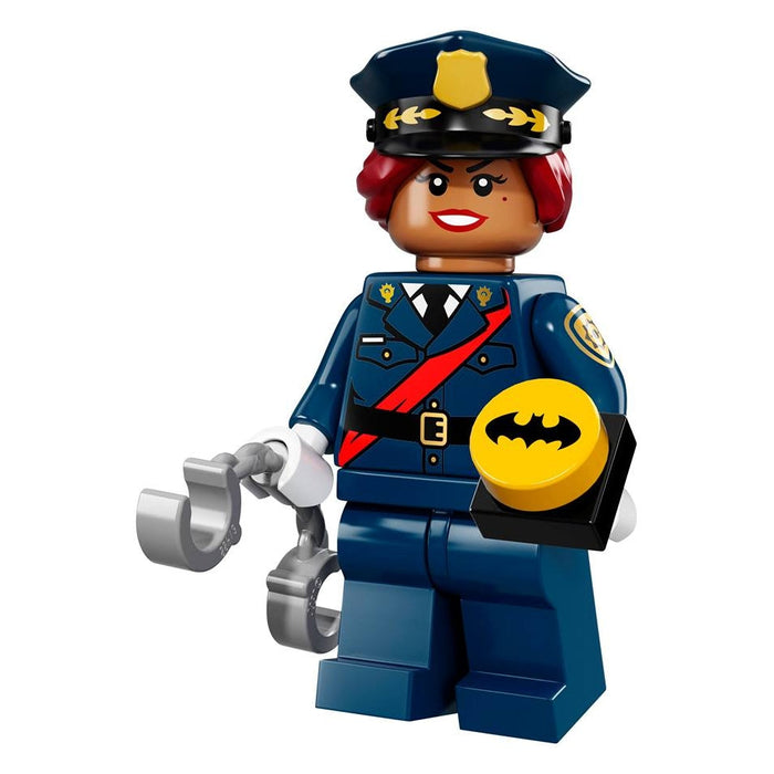 Lego 71017 Batman Movie Collectible Minifigure #6 Barbara Gordon