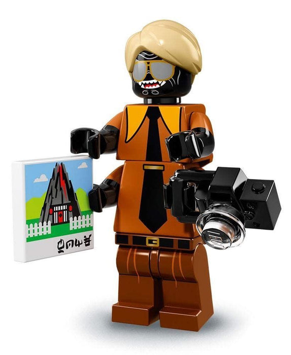 Lego 71019 Ninjago Movie Collectible Minifigure #15 Flashback Garmadon