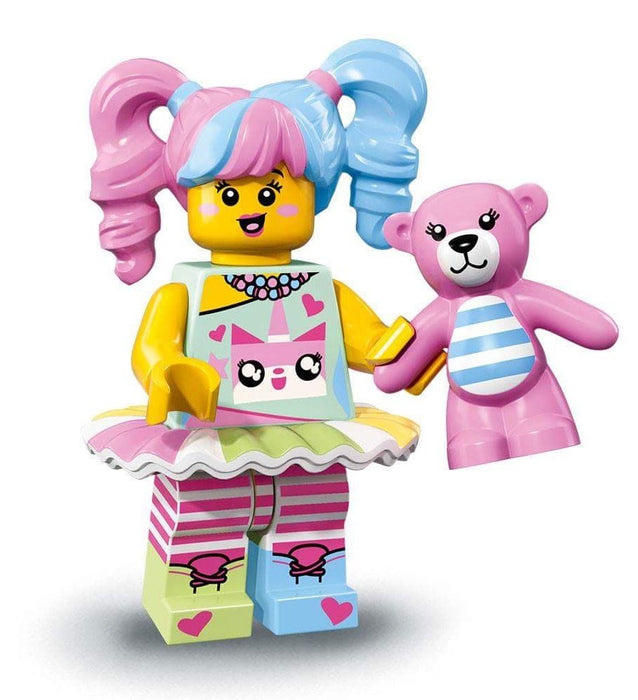 Lego 71019 Ninjago Movie Collectible Minifigure #20 N-POP Girl
