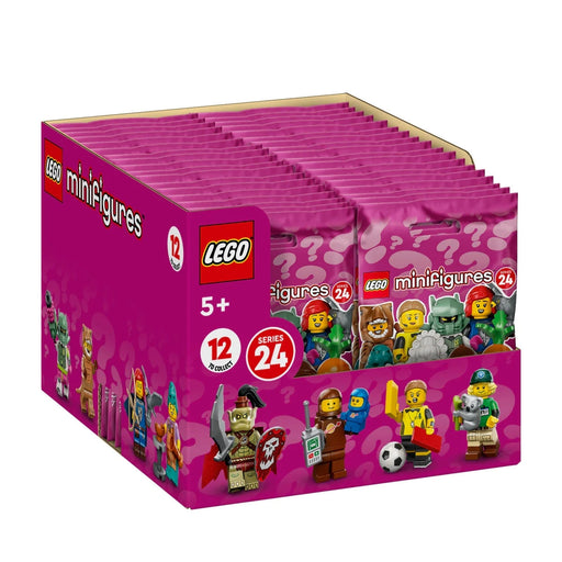 Lego - 71037 Series 24 Collectible Minifigures Factory Sealed Case 1