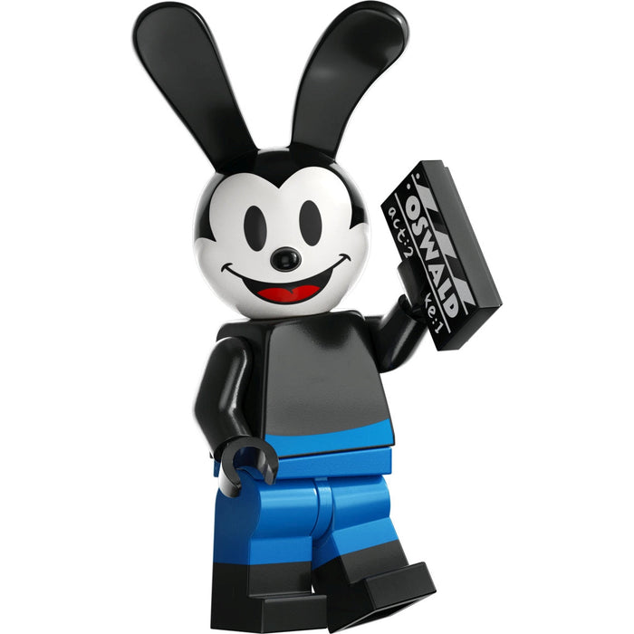 Lego 71038 Disney Series 3 Collectible Minifigure #1 Oswald the Lucky Rabbit
