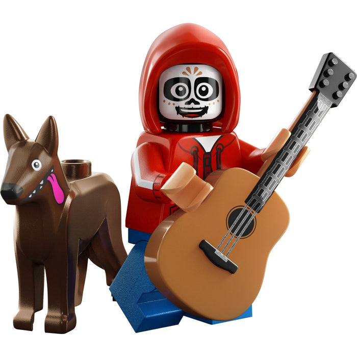 Lego 71038 Disney Series 3 Collectible Minifigure #11 Miguel & Dante