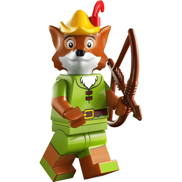 Lego 71038 Disney Series 3 Collectible Minifigure #14 Robin Hood