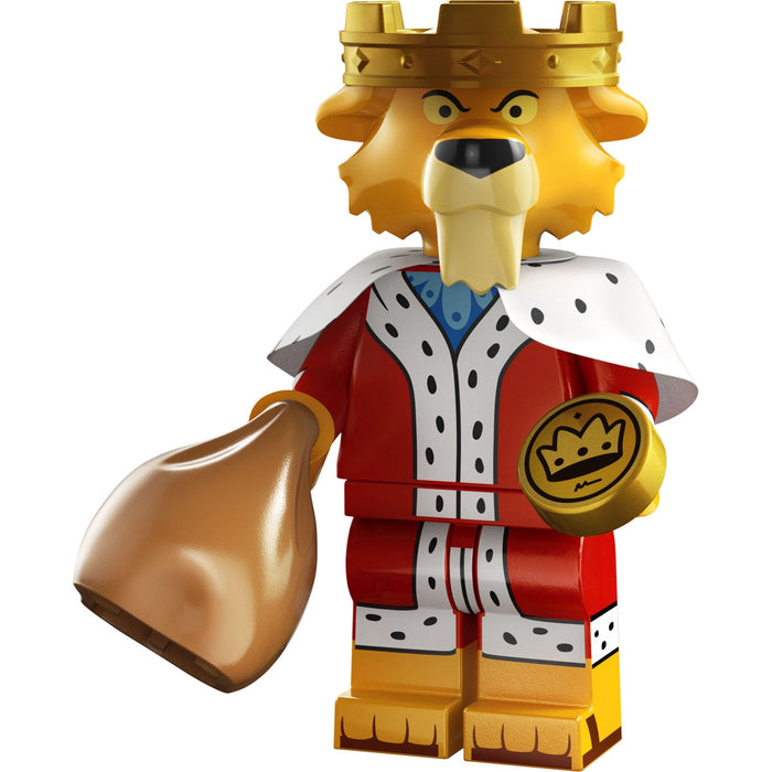 Lego 71038 Disney Series 3 Collectible Minifigure #15 Prince John