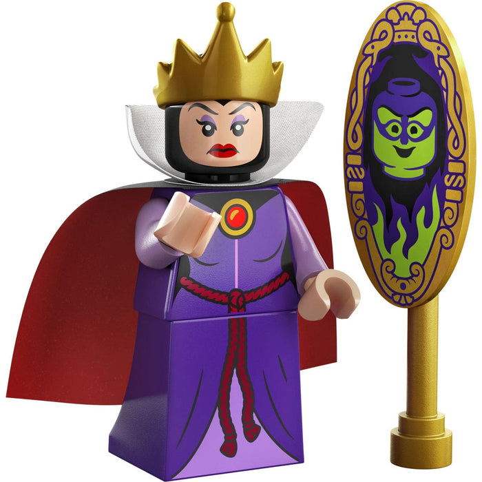 Lego 71038 Disney Series 3 Collectible Minifigure #18 The Queen
