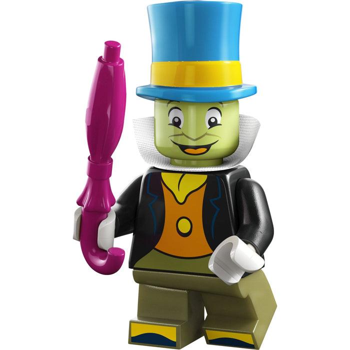 Lego 71038 Disney Series 3 Collectible Minifigure #3 Jiminy Cricket