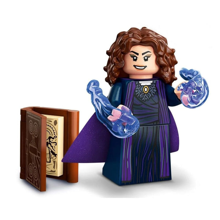 Lego 71039 Marvel Series 2 Collectible Minifigure #1 Agatha Harkness