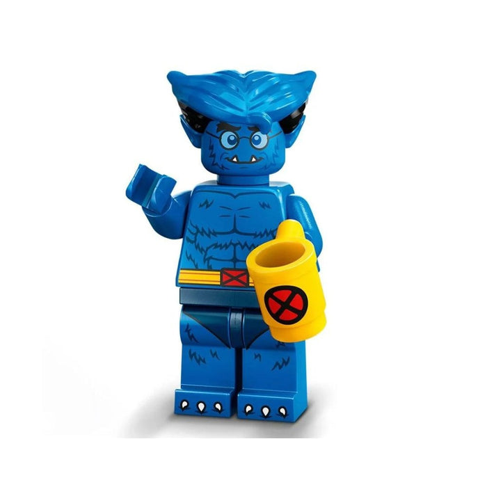 Lego 71039 Marvel Series 2 Collectible Minifigure #10 Beast