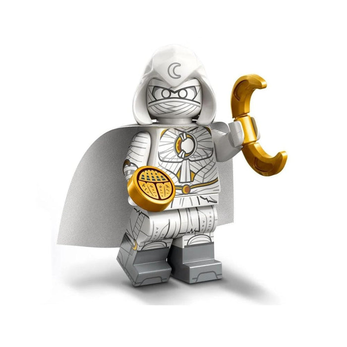 Lego 71039 Marvel Series 2 Collectible Minifigure #2 Moon Knight