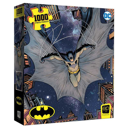 Usaopoly Inc - Batman I Am The Night 1000 Piece Puzzle 1