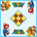 Usaopoly Inc - Checkers & Tic Tac Toe Super Mario vs. Bowser 5