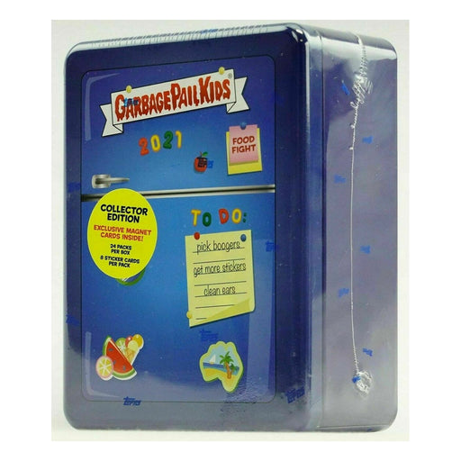 Topps - Garbage Pail Kids 2021 Food Fight Collectors Edition Box 1