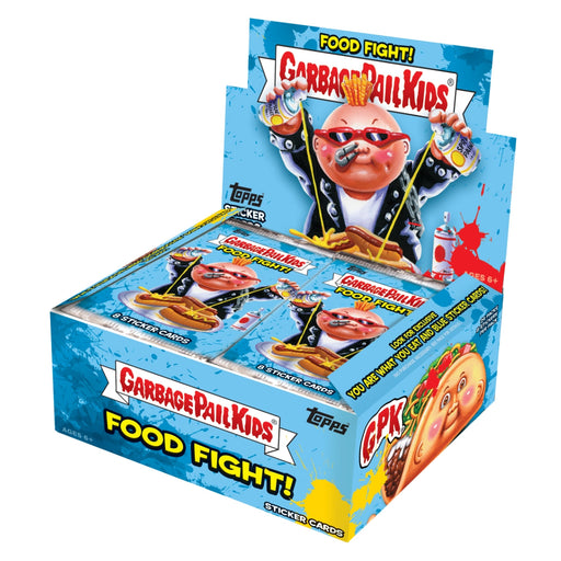 Topps - Garbage Pail Kids 2021 Food Fight Hobby Box 1