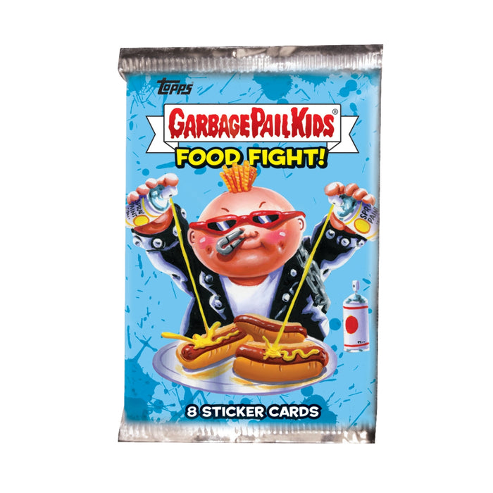 Topps - Garbage Pail Kids 2021 Food Fight Hobby Box 2