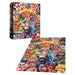 Usaopoly Inc - Garbage Pail Kids Yuck 1000 Piece Puzzle 3