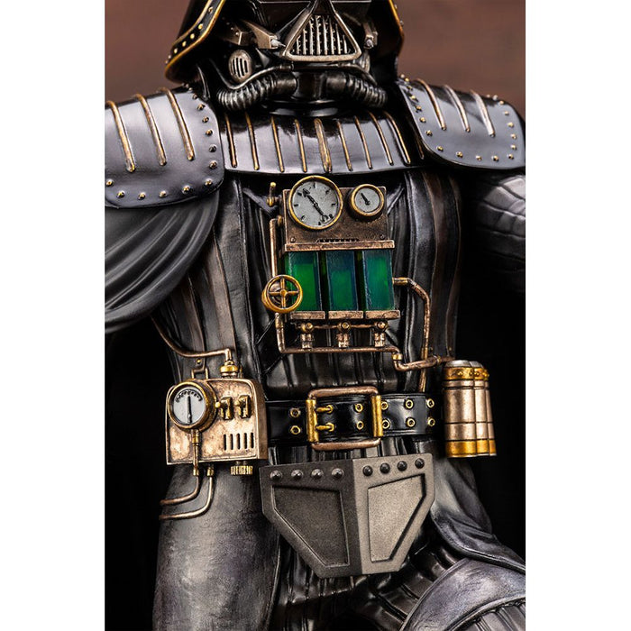 Kotobukiya - ARTFX Artist Series Darth Vader Industrial Empire 13