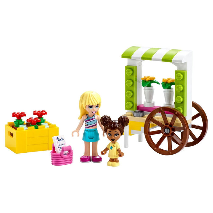 Lego - 30413 Creator Flower Cart Polybag 2
