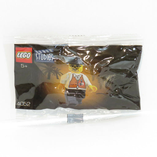 Lego - 4052 Studios Director Minifigure 1