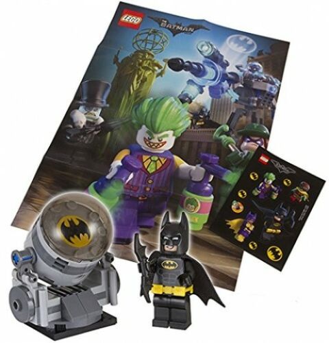 Lego - 5004930 Batman Movie Bat Signal Polybag 1