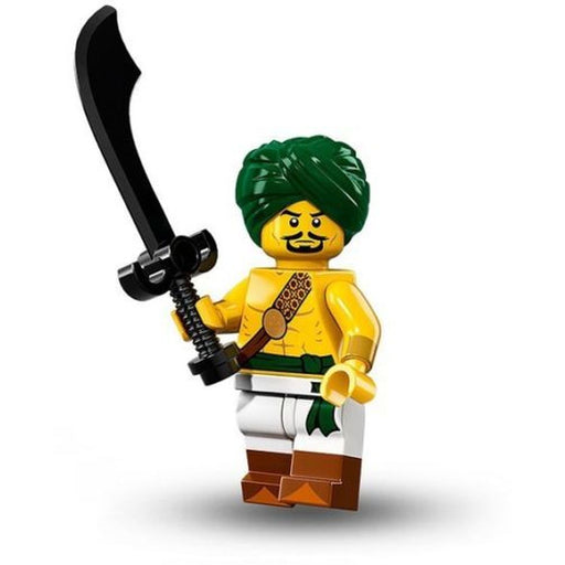 Lego - 71013 Series 16 Collectible Minifigure #2 Desert Warrior 1