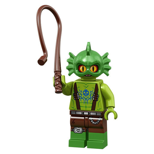 Lego - 71023 Movie Series 2 Collectible Minifigure #10 The Swamp Creature 1