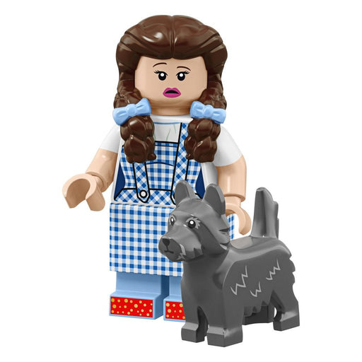 Lego - 71023 Movie Series 2 Collectible Minifigure #16 Dorothy Gale and Toto 1