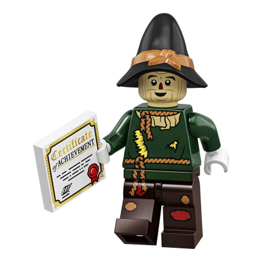 Lego - 71023 Movie Series 2 Collectible Minifigure #18 Scarecrow 1