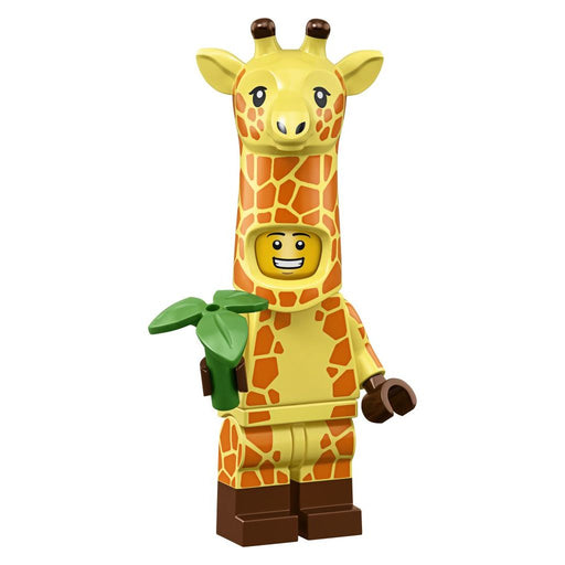 Lego - 71023 Movie Series 2 Collectible Minifigure #4 Giraffe Guy 1