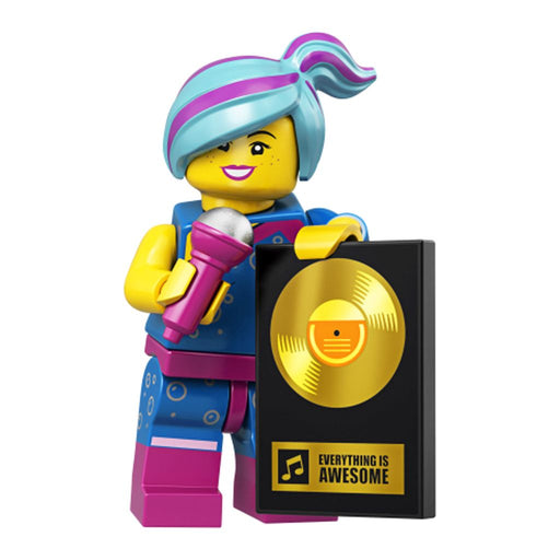 Lego - 71023 Movie Series 2 Collectible Minifigure #9 Flashback Lucy 1