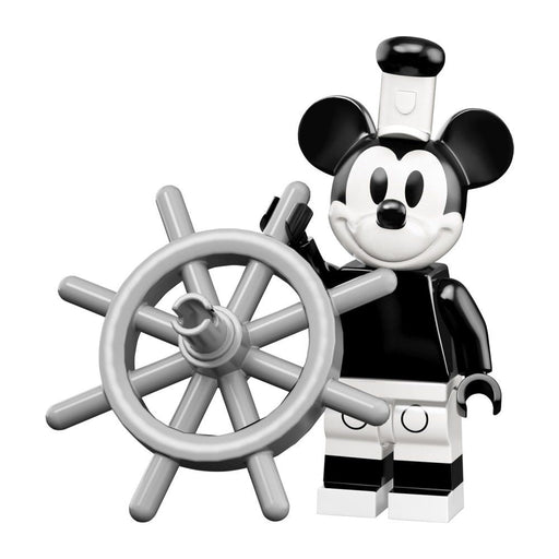 Lego - 71024 Disney Series 2 Collectible Minifigure #1 Vintage Mickey Mouse 1