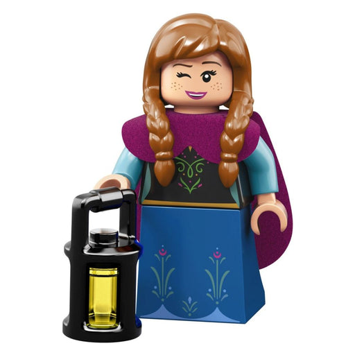 Lego - 71024 Disney Series 2 Collectible Minifigure #10 Anna 1