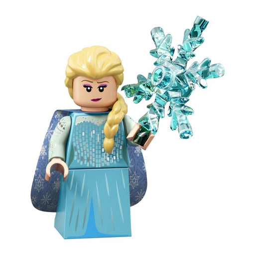 Lego - 71024 Disney Series 2 Collectible Minifigure #9 Elsa 1
