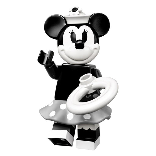 Lego - 71024 Disney Series 2 Collectible Minifigure #2 Vintage Minnie Mouse 1