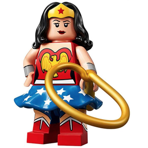 Lego - 71026 DC Super Heroes Series 1 Collectible Minifigure #2 Wonder Woman
